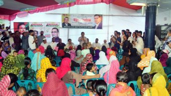 আপোষহীন নেত্রী খালেদা জিয়া নারী জাগরণের পথিকৃৎ : খন্দকার মুক্তাদির