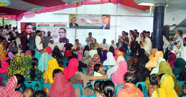 আপোষহীন নেত্রী খালেদা জিয়া নারী জাগরণের পথিকৃৎ : খন্দকার মুক্তাদির