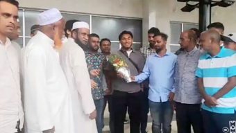 শের মাটিতে খেলার জন্য ইংল্যান্ড থেকে দেশে আসলেন তানভীর