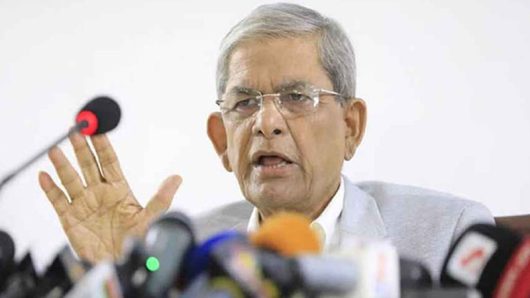 ফখরুল: সাম্প্রতিক রাজনৈতিক প্রেক্ষাপটে ড. ইউনূস-তারেক রহমান সাক্ষাৎ ‘টার্নিং পয়েন্ট’ হতে পারে