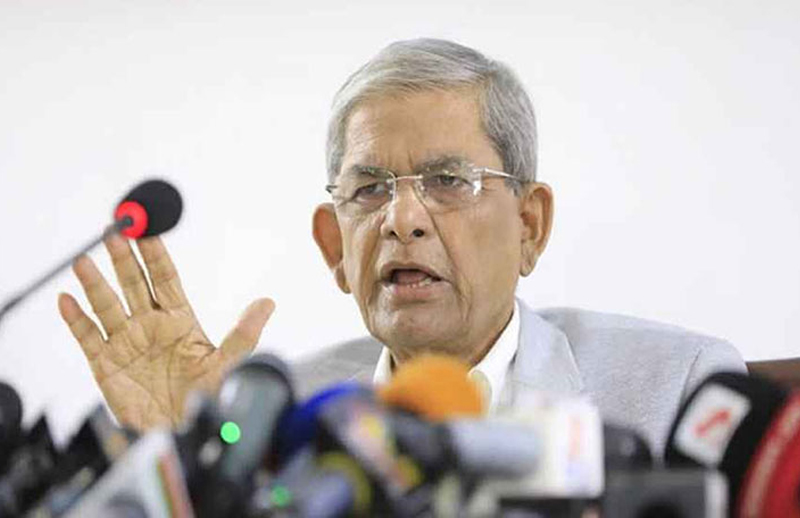 ফখরুল: সাম্প্রতিক রাজনৈতিক প্রেক্ষাপটে ড. ইউনূস-তারেক রহমান সাক্ষাৎ ‘টার্নিং পয়েন্ট’ হতে পারে