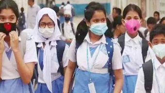 করোনা সতর্কতা : শিক্ষাপ্রতিষ্ঠানে ৫ নির্দেশনা