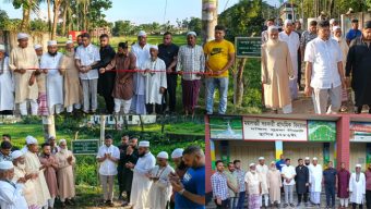 প্রবাসীদের সহযোগিতায় দেশ সর্বক্ষেত্রে এগিয়ে যাচ্ছে : বদরুজ্জামান সেলিম