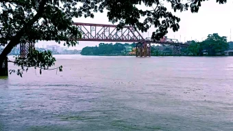 সুরমা-কুশিয়ারার পানি বিপৎসীমার ওপরে