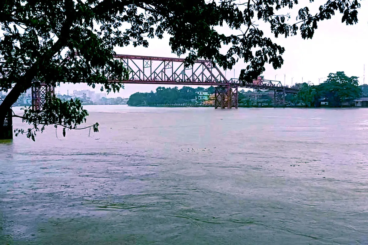 সুরমা-কুশিয়ারার পানি বিপৎসীমার ওপরে