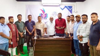 দেশের মানুষের অধিকার প্রতিষ্ঠা শ্রমিকদল অগ্রণী ভূমিকা রাখবে : মো. সোরমান আলী