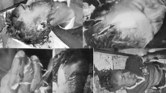 চাঁদা না দেওয়া সন্ত্রাসীরা প্রকাশ্যে কুপিয়ে প্রবাসী জসিম উদ্দিনের ভাই গিয়াস মিয়াকে হত্যা করে