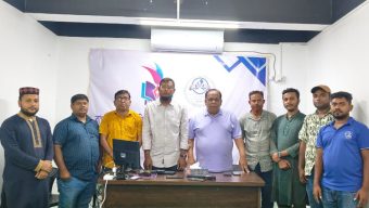 সিলেট সুতারকান্দির চার লেন বাতিলের ষড়যন্ত্র হলে দুর্বার আন্দোলন গড়ে তোলা হবে: আবুল কাহের চৌধুরী শামীম