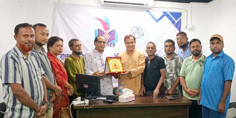 গীতিকার মিরন আলী সময়ের ডাকের উপদেষ্ঠা মনোনীত