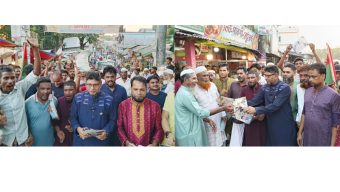 বিএনপির ভারপ্রাপ্ত চেয়ারম্যানের ৩১ দফা দেশের মানুষের মুক্তির সনদ : বদরুজ্জামান সেলিম